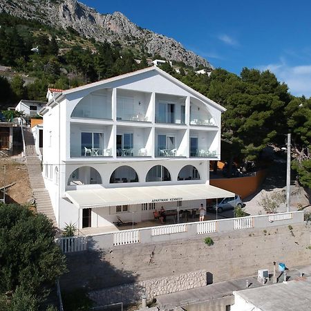 Deluxe Seaview Villa Kennedy III Міміце Екстер'єр фото