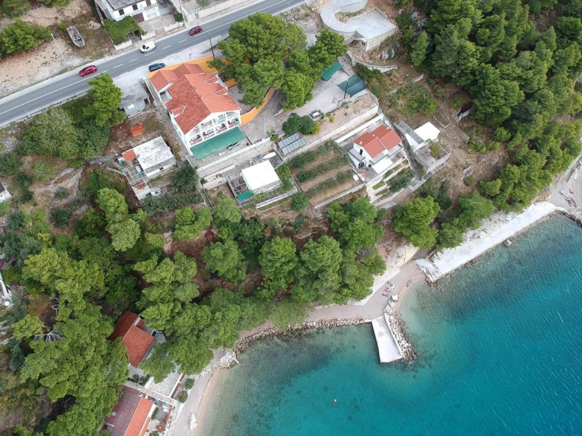 Deluxe Seaview Villa Kennedy III Міміце Екстер'єр фото
