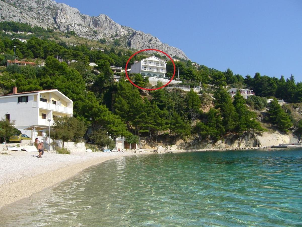 Deluxe Seaview Villa Kennedy III Міміце Екстер'єр фото