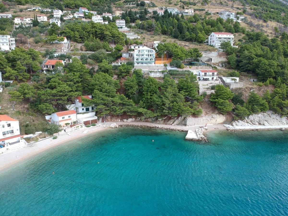 Deluxe Seaview Villa Kennedy III Міміце Екстер'єр фото