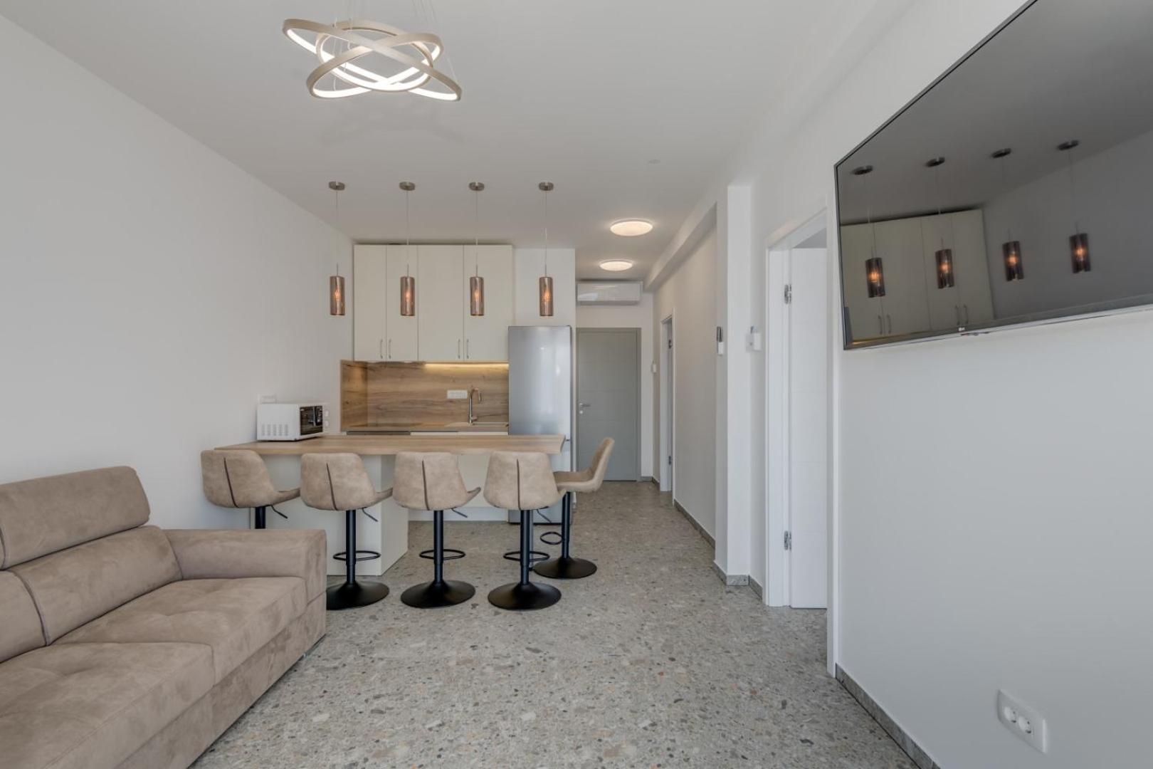 Deluxe Seaview Villa Kennedy III Міміце Екстер'єр фото