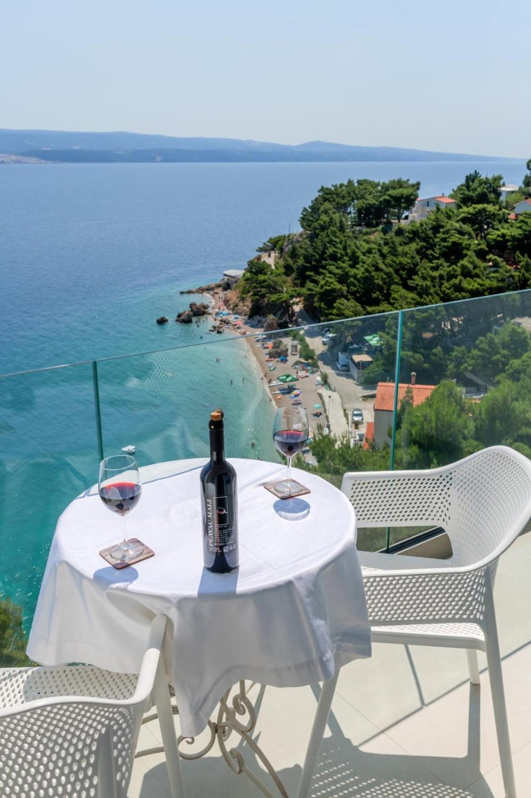 Deluxe Seaview Villa Kennedy III Міміце Екстер'єр фото