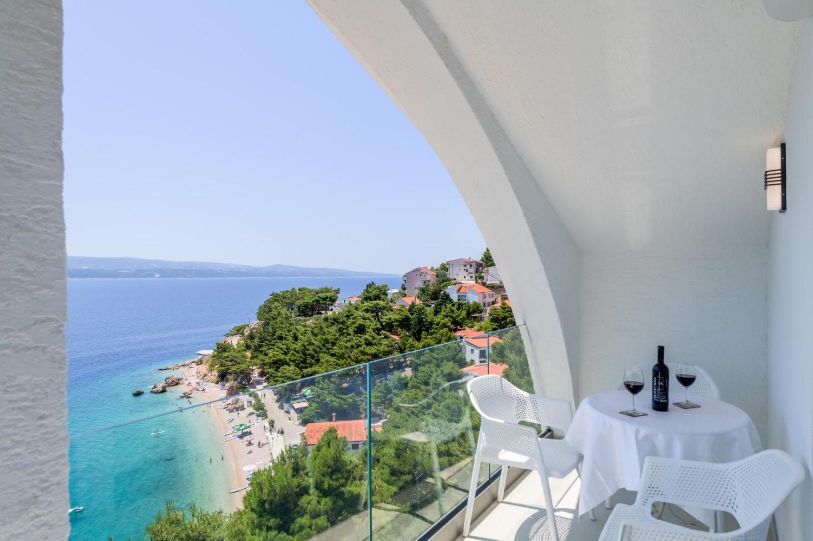 Deluxe Seaview Villa Kennedy III Міміце Екстер'єр фото