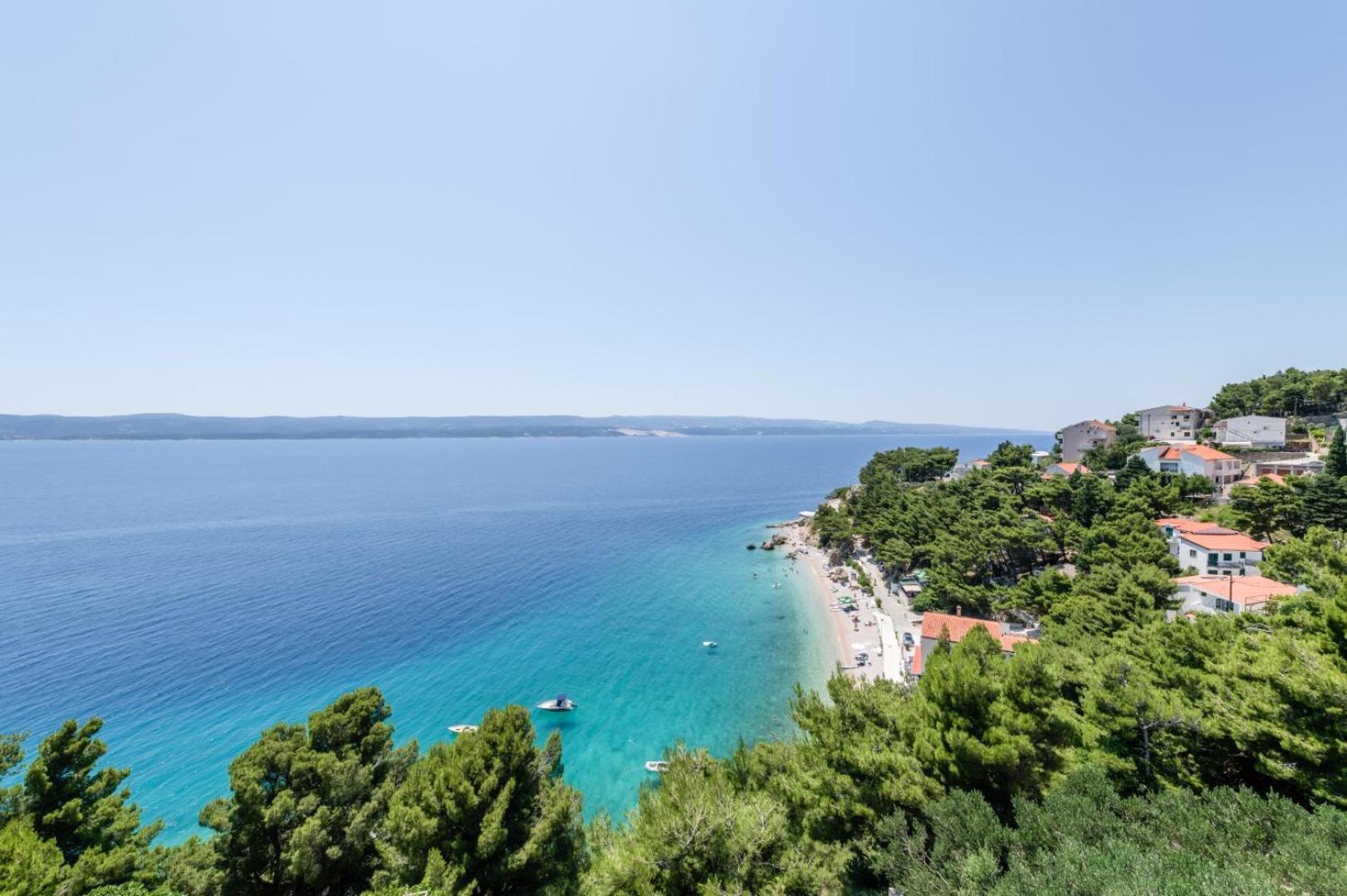 Deluxe Seaview Villa Kennedy III Міміце Екстер'єр фото