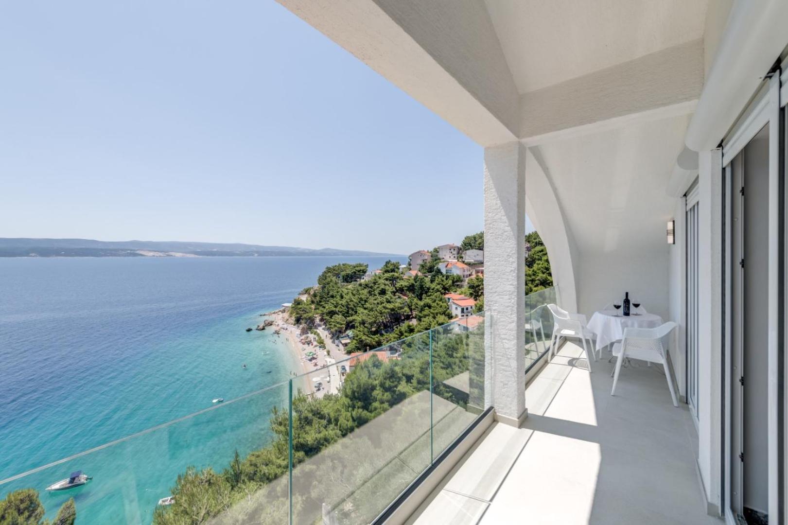 Deluxe Seaview Villa Kennedy III Міміце Екстер'єр фото