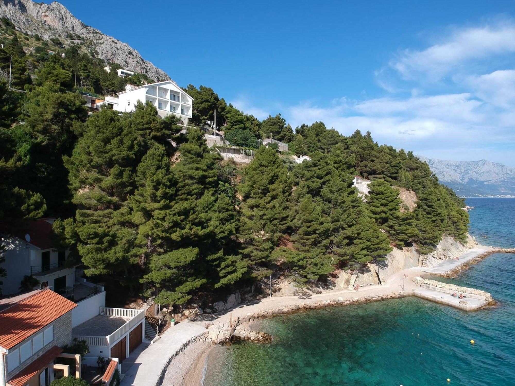 Deluxe Seaview Villa Kennedy III Міміце Екстер'єр фото