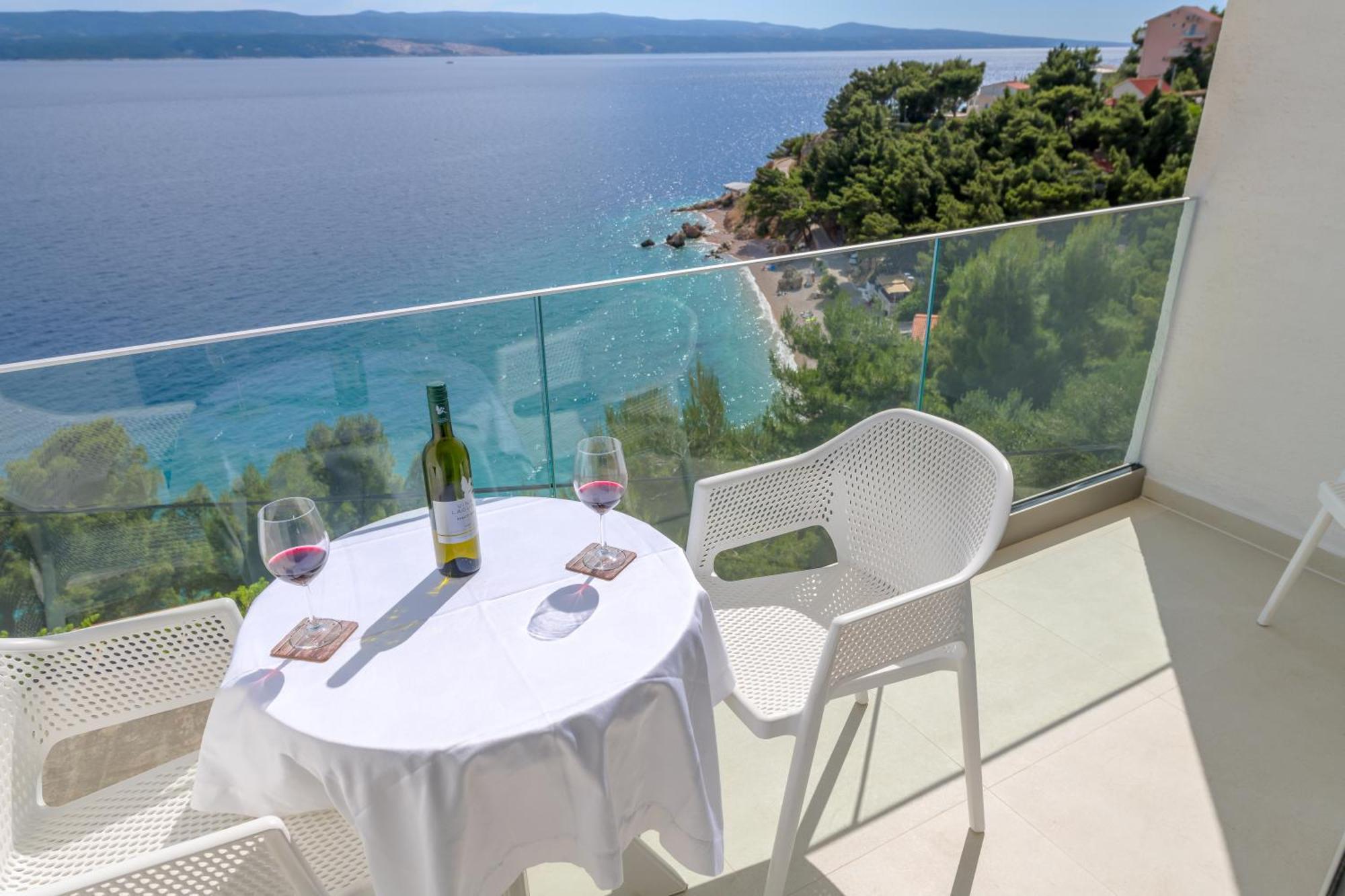 Deluxe Seaview Villa Kennedy III Міміце Екстер'єр фото