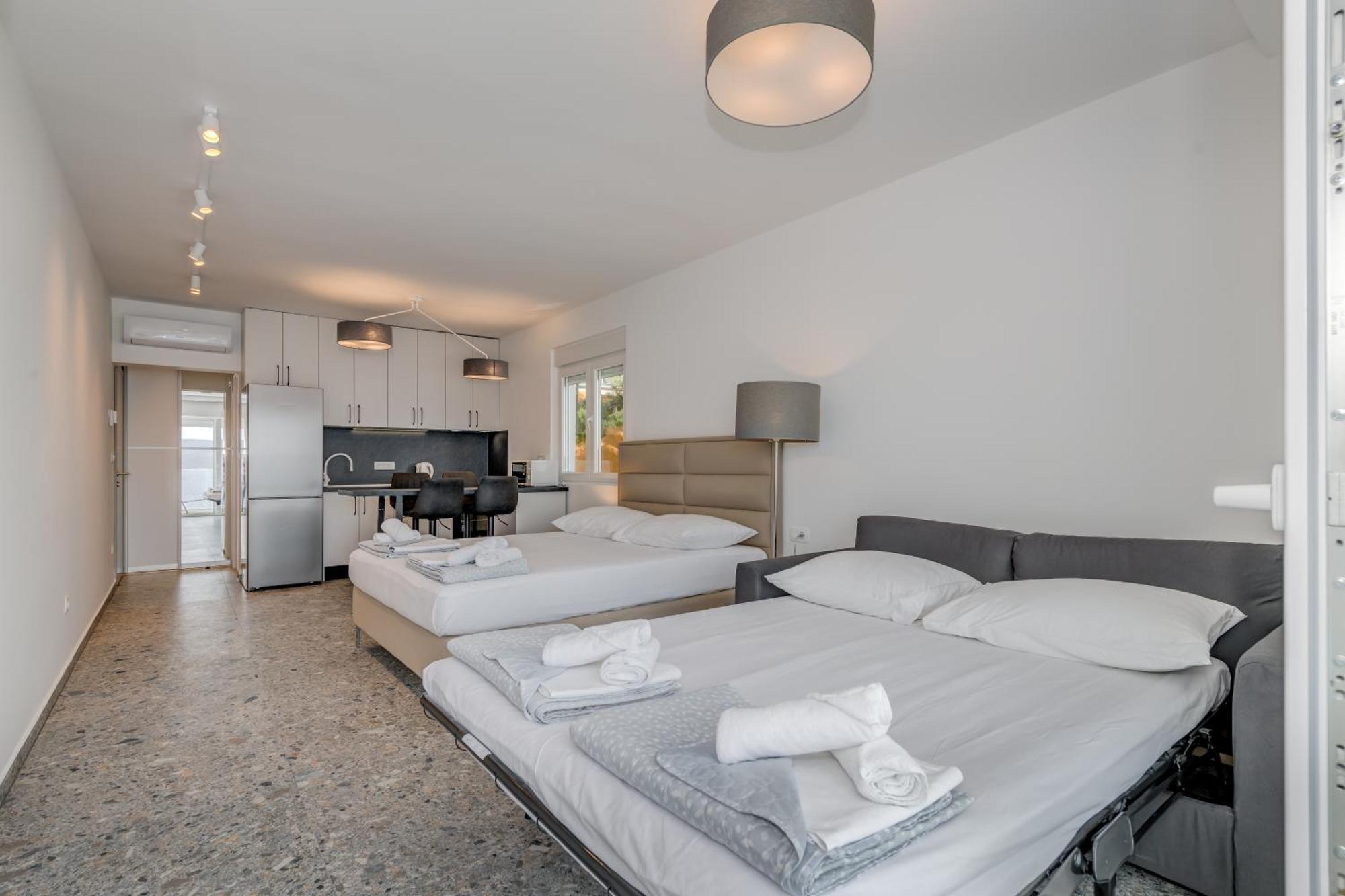 Deluxe Seaview Villa Kennedy III Міміце Екстер'єр фото