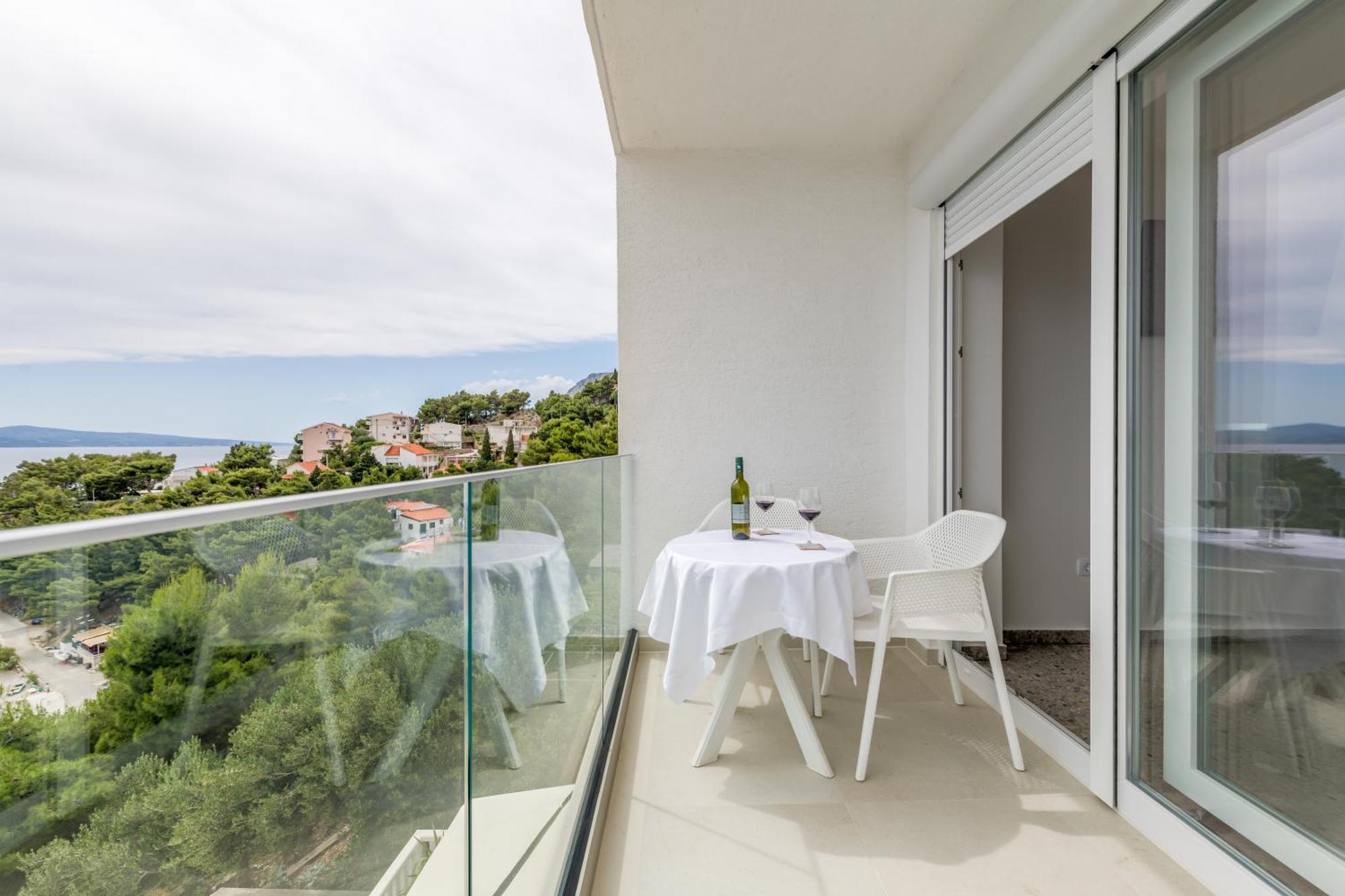 Deluxe Seaview Villa Kennedy III Міміце Екстер'єр фото