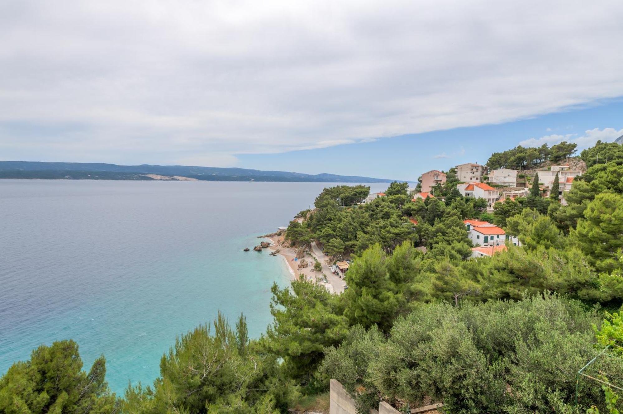Deluxe Seaview Villa Kennedy III Міміце Екстер'єр фото