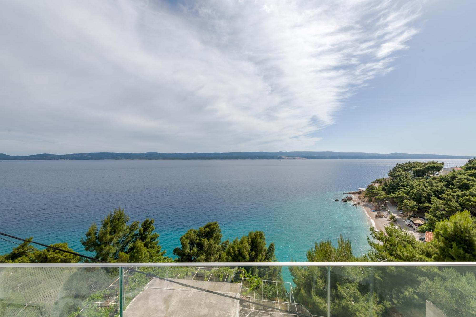 Deluxe Seaview Villa Kennedy III Міміце Екстер'єр фото