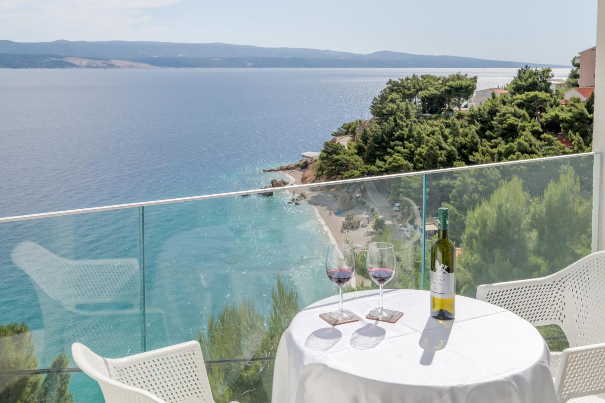 Deluxe Seaview Villa Kennedy III Міміце Екстер'єр фото